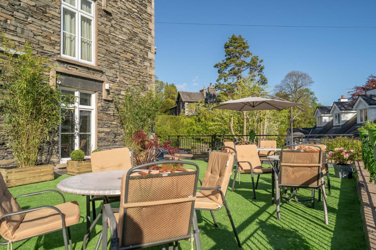 The Ravensworth- Adults Only Hotell Windermere Eksteriør bilde