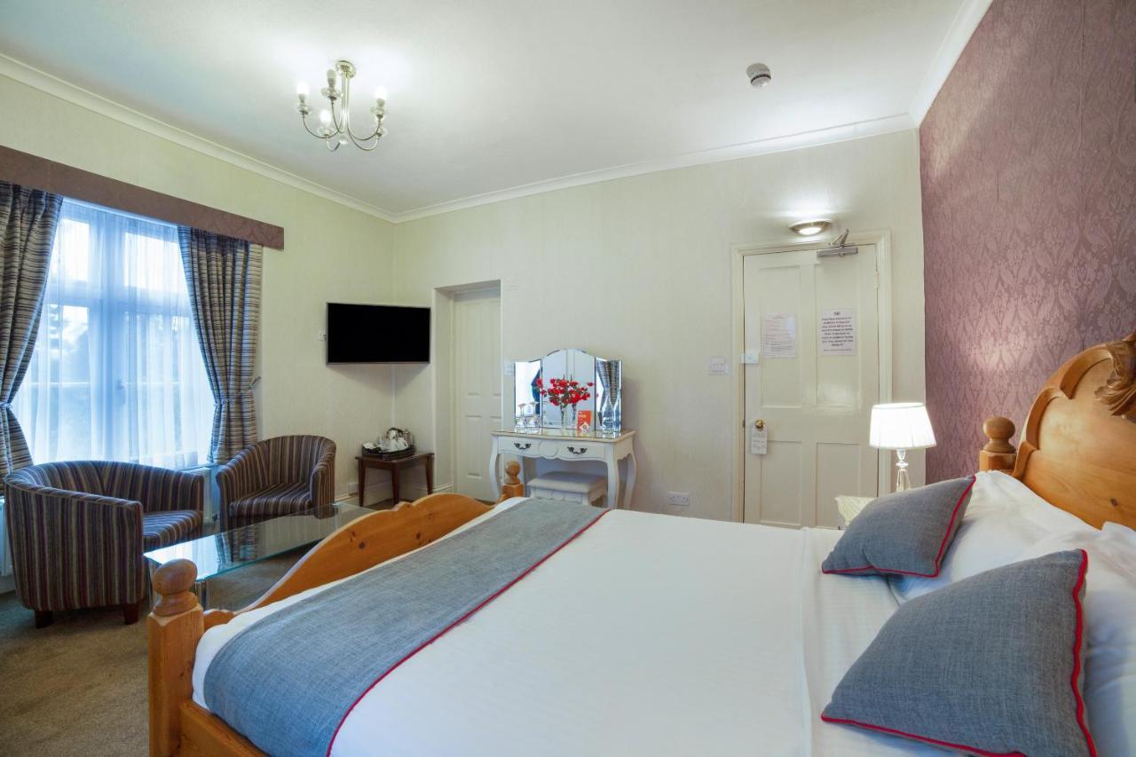 The Ravensworth- Adults Only Hotell Windermere Eksteriør bilde